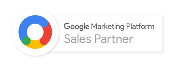 Google Marketing Plattform Sales Partner